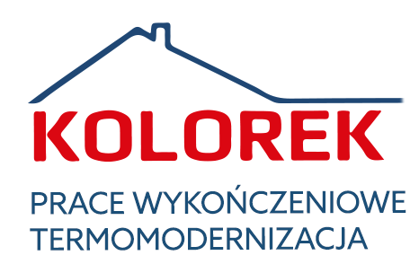 Logo Kolorek - remonty i wykończenia